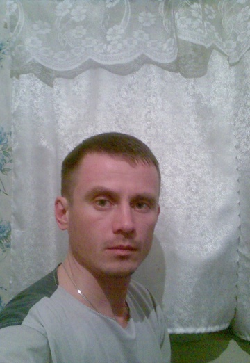Моя фотография - Александр, 43 из Красногорское (Удмуртия) (@aleksandr16527)