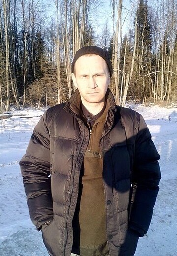 Моя фотография - Сергей, 48 из Пермь (@sergey507364)