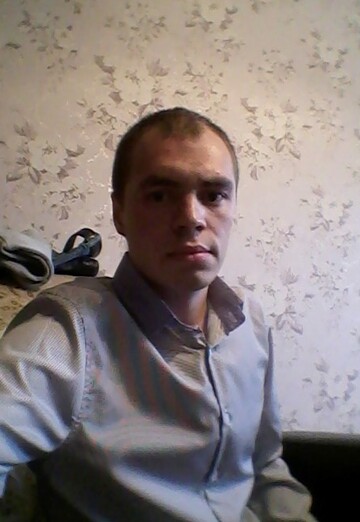 My photo - sereja, 30 from Krasnouralsk (@sereja11857)