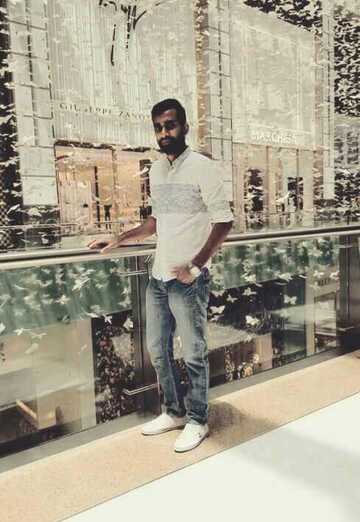 My photo - ghautham, 33 from Dubai (@ghautham)