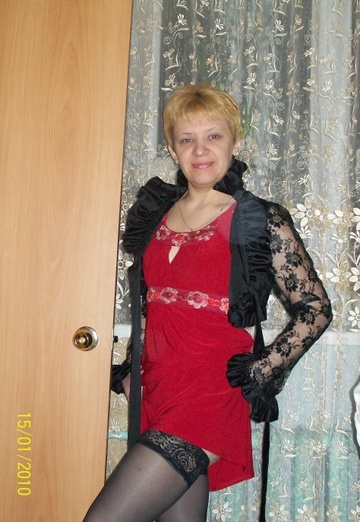 My photo - Tanyushka, 48 from Nizhny Tagil (@tanushka382)