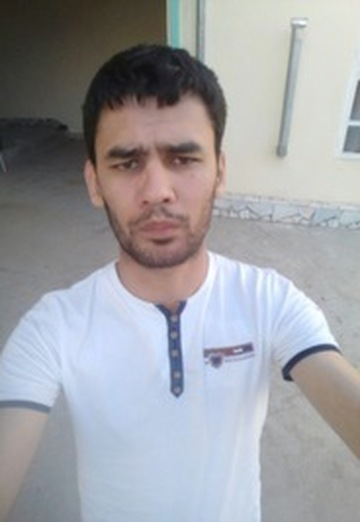 My photo - Aziz, 33 from Bukhara (@aziz8272)