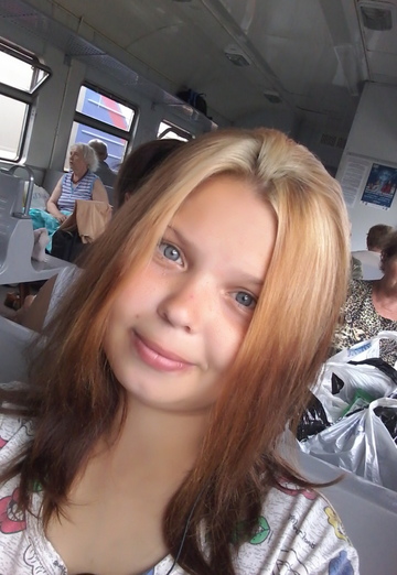 Моя фотография - нина, 24 из Челябинск (@nina35843)