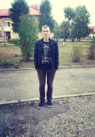 My photo - Valeriy, 26 from Slonim (@valeriy43085)