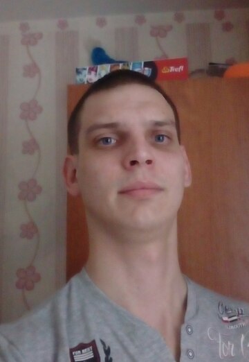 Моя фотография - Ванек, 29 из Великий Новгород (@vanek2850)
