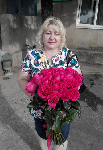 Моя фотография - Татьяна, 56 из Саратов (@tatyana150162)