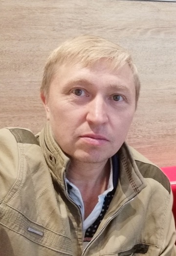 My photo - Sergey, 52 from Krapivinskiy (@sergey375530)