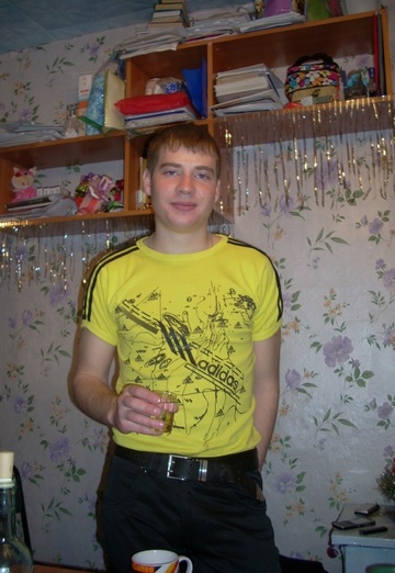 My photo - ilya, 33 from Barnaul (@ilya142)