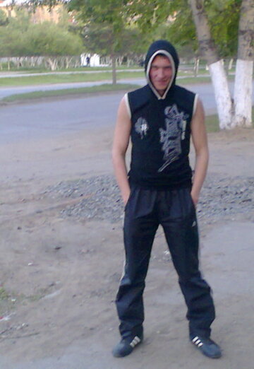 My photo - Pavel, 32 from Ordjonikidze (@pavel17491)
