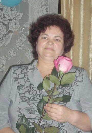Моя фотография - Роза, 65 из Владимир (@roza8736)