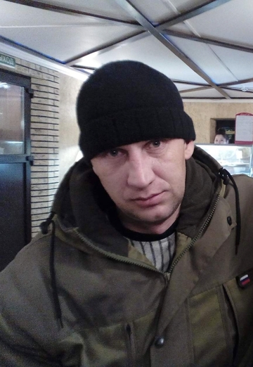 Моя фотография - Андрей, 41 из Пермь (@andrey577449)