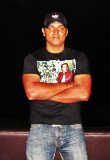 My photo - Jay, 38 from Bengaluru (@jay322)