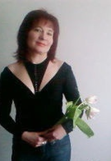 My photo - Olga, 59 from Novosibirsk (@olga57405)