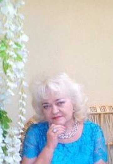 My photo - Lyudmila, 65 from Omsk (@ludmila103351)