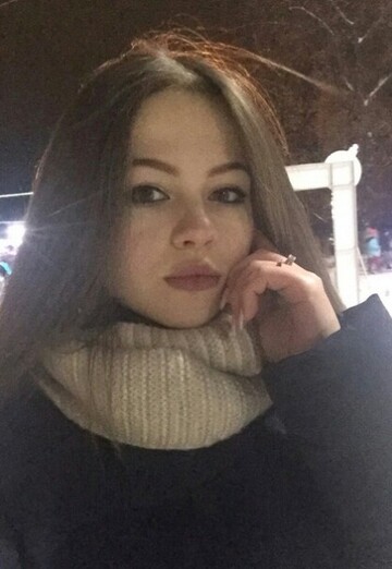 My photo - Viktoriya, 25 from Moscow (@viktoriya121122)