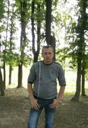 Моя фотография - Міхаіл, 42 из Тернополь (@mhal45)