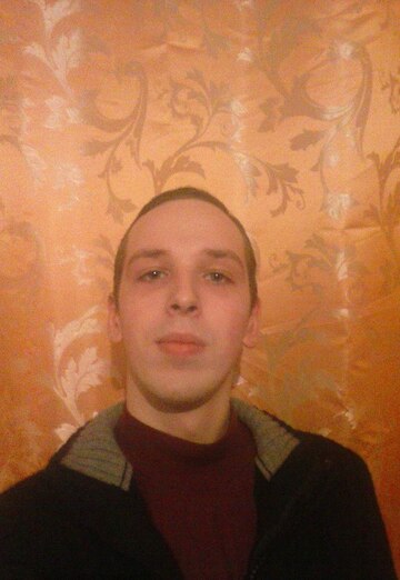 Моя фотография - Владимир, 27 из Барань (@vladimir357986)