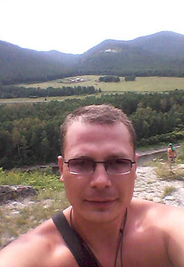 Моя фотография - Сергей, 35 из Колпашево (@sergey695636)
