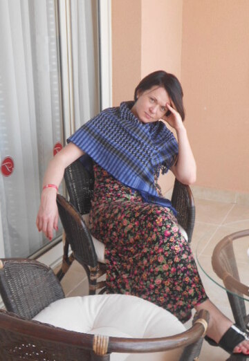 My photo - Elena, 51 from Navapolatsk (@elena45039)