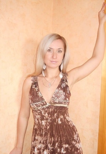 Моя фотография - Анна, 42 из Барнаул (@anna137610)