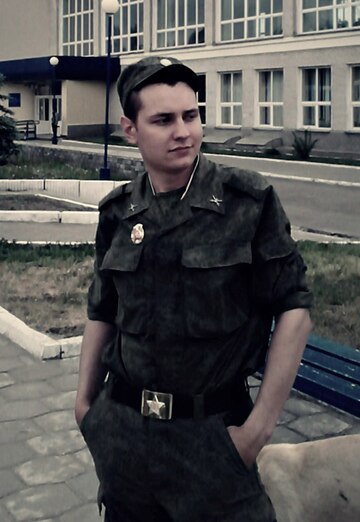My photo - Anatoliy, 31 from Kursk (@anatoliy50327)