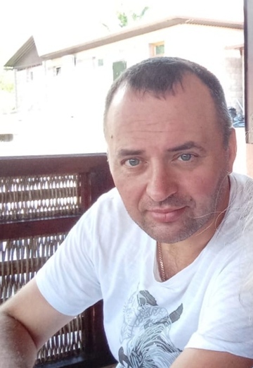 My photo - Nikolay, 45 from Yekaterinburg (@nikolay300515)