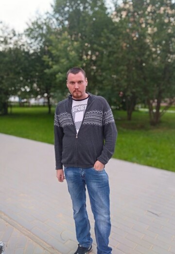 Моя фотография - Михаил, 34 из Зеленоград (@mihail102717)