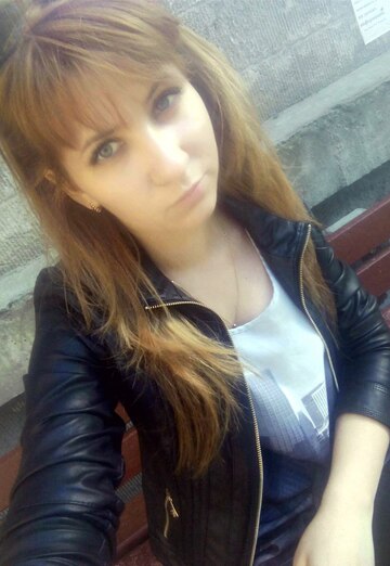 My photo - Alina, 27 from Velikiye Luki (@alina36808)