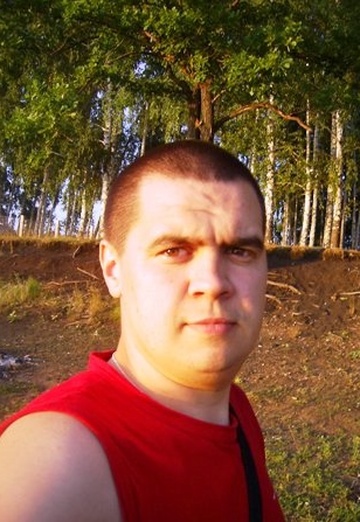 Моя фотография - Николай, 41 из Бирск (@nikola82)