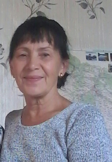 My photo - Vera, 64 from Tomsk (@vera55275)