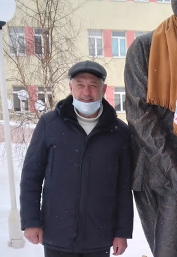 My photo - Oleg, 49 from Raduzhny (@oleg315004)
