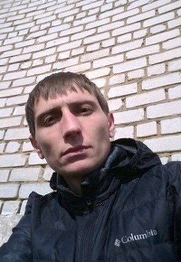 Моя фотография - Виктор, 39 из Чебоксары (@viktor135074)