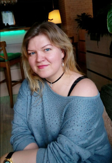Моя фотография - Ольга, 39 из Екатеринбург (@olga196171)