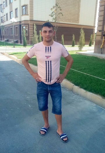 Моя фотография - Алексей, 33 из Ташкент (@aleksey405346)