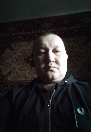 My photo - Maksim, 45 from Smolensk (@maksim233854)