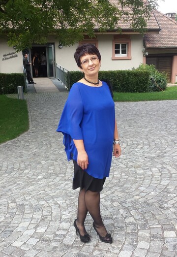 Minha foto - Stella, 55 de Waldshut-Tiengen (@stella1174)