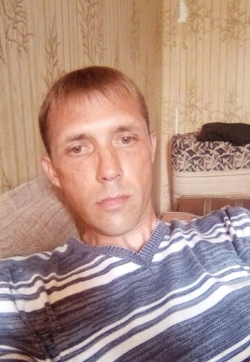 Моя фотография - Александр, 41 из Хабаровск (@aleksandr868269)