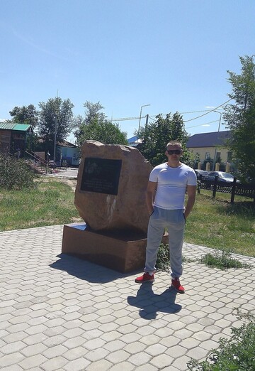 My photo - Dmitriy, 32 from Yekaterinburg (@dmitriy312693)