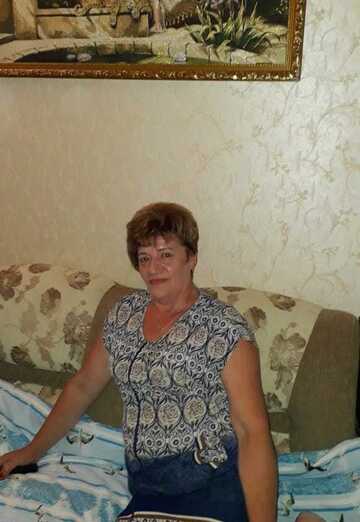 My photo - Mariya, 71 from Voronezh (@ivannikova1953)