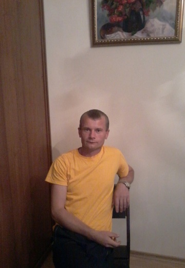 Моя фотография - Андрей, 40 из Бурла (@andrey7885345)