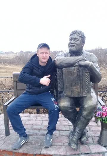 Моя фотография - дмитрий, 33 из Новосибирск (@dmitriy374484)