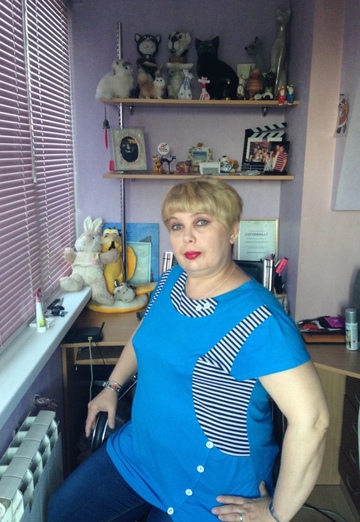 My photo - Valentina, 65 from Donetsk (@valentina11170)