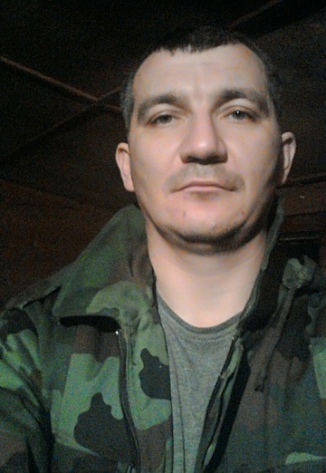 My photo - Grigoriy, 40 from Arkhangelsk (@grigoriy18425)