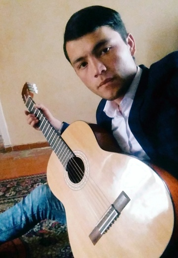 My photo - sasha, 27 from Dushanbe (@sasha181327)