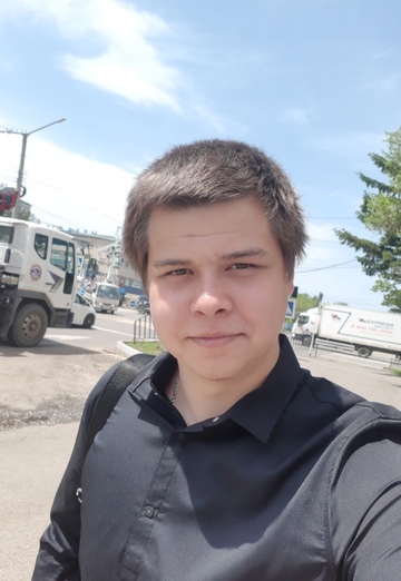 My photo - Igor, 22 from Khanty-Mansiysk (@igor245396)