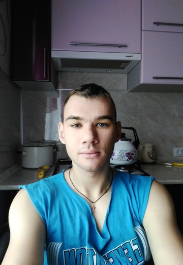 Моя фотография - Сергей, 26 из Моршанск (@sergey821857)