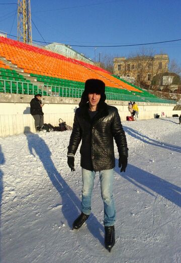 Моя фотография - Сергей, 46 из Владивосток (@sergey505963)