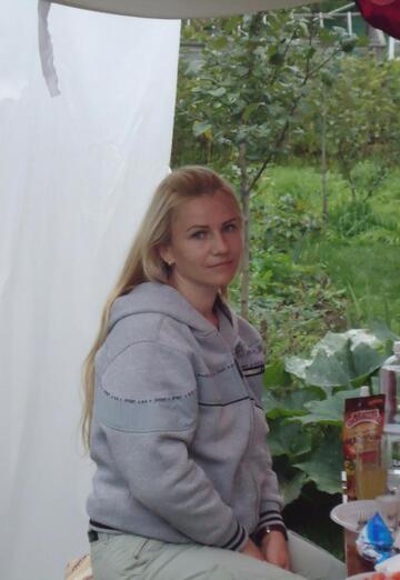 Моя фотография - Арина, 44 из Вильнюс (@arina10817)