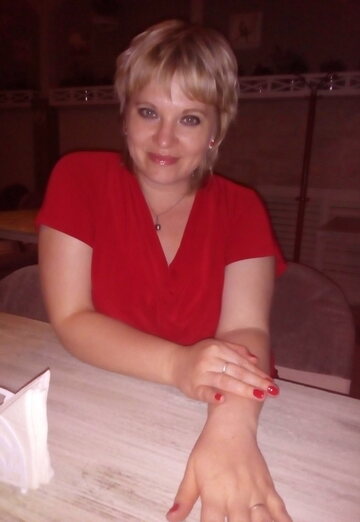 My photo - olga, 38 from Orsk (@olga203492)