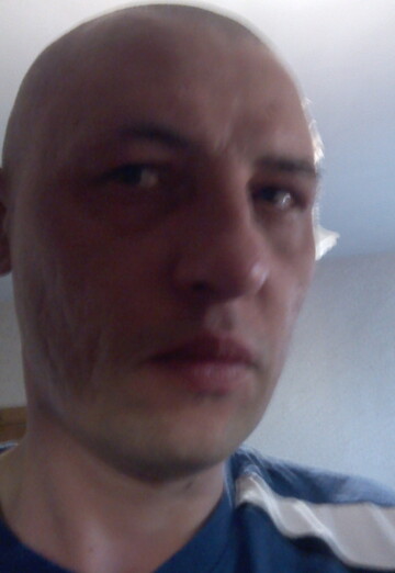 My photo - Aleksey, 46 from Dno (@aleksey290210)